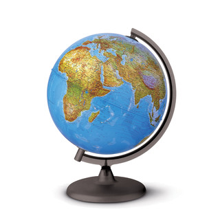 Глобус физический/политический TECNODIDATTICA 'Orion' 1