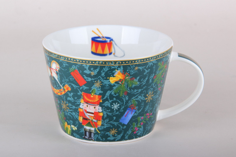 Кружка 'Щелкунчик и мышиный король' 500 мл