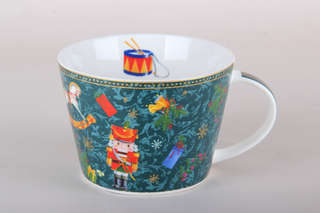 Кружка 'Щелкунчик и мышиный король' 500 мл