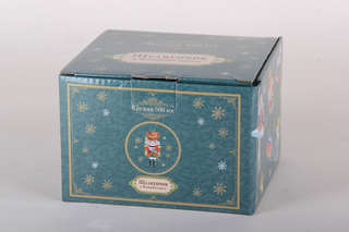 Кружка 'Щелкунчик и мышиный король' 500 мл 2