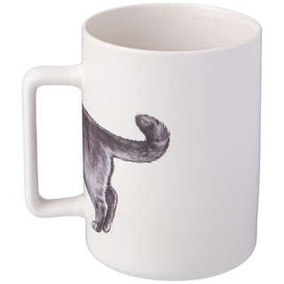 Кружка 'Brish Shorthair' 400 мл, LEFARD 3