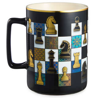 Кружка 'Ход конём' 400 мл, LEFARD 3