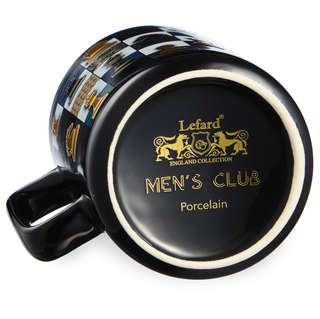 Кружка 'Ход конём' 400 мл, LEFARD 4