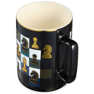 Кружка 'Ход конём' 400 мл, LEFARD 5