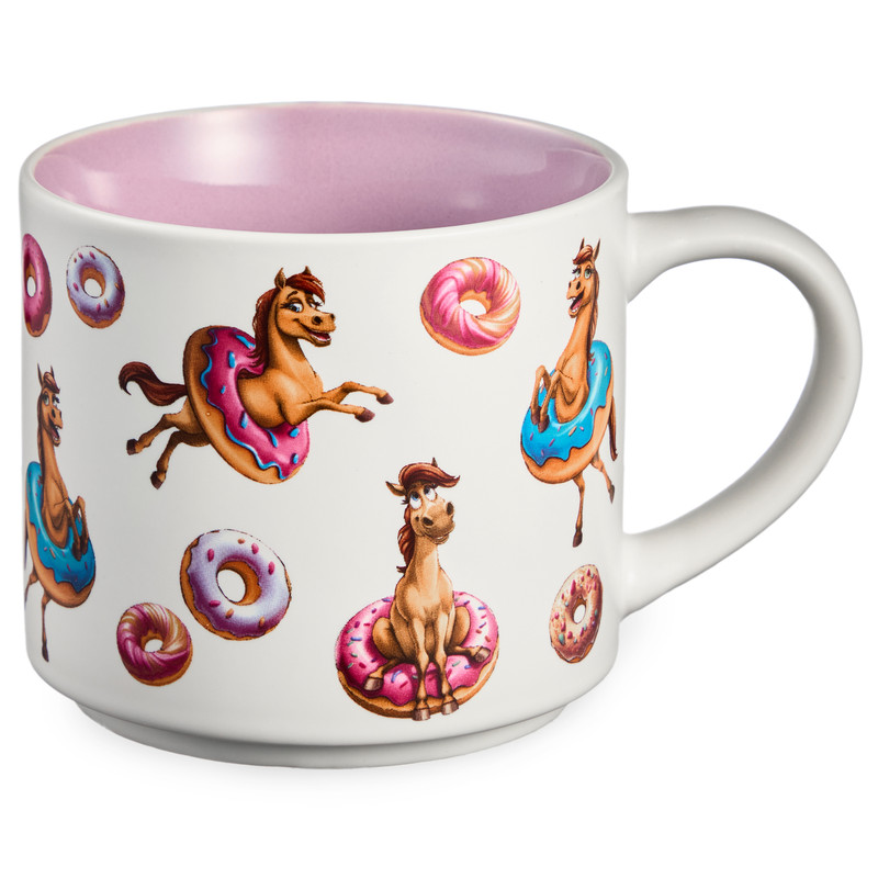 Кружка 'Ponicake' 470 мл, LEFARD