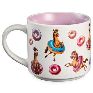 Кружка 'Ponicake' 470 мл, LEFARD 3