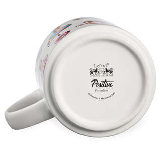 Кружка 'Ponicake' 470 мл, LEFARD 4