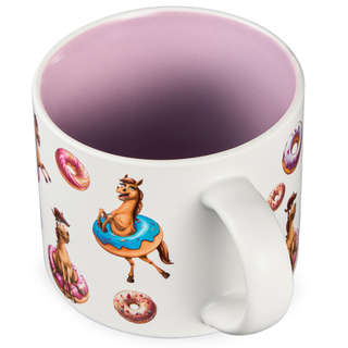 Кружка 'Ponicake' 470 мл, LEFARD 5