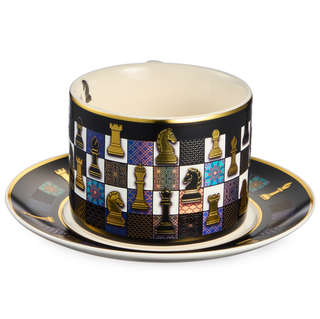 Чайная пара 'Ход конем' 260 мл, Lefard 3