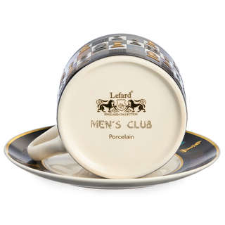 Чайная пара 'Ход конем' 260 мл, Lefard 5