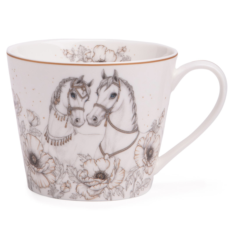 Кружка 'Top Style' 450 мл, LEFARD