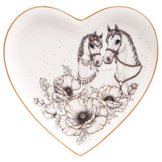 Тарелка-сердце 'Top Style' 15 см, LEFARD