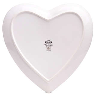 Тарелка-сердце 'Top Style' 21 см, LEFARD 3