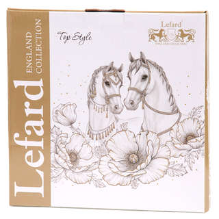 Тарелка-сердце 'Top Style' 21 см, LEFARD 4