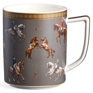 Кружка 'Horse Club' 560 мл, Lefard