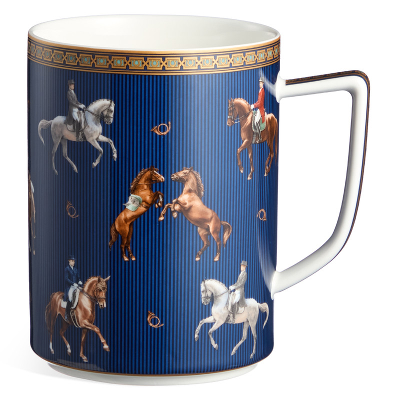 Кружка 'Horse Club' 720 мл, LEFARD