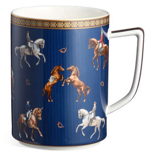 Кружка 'Horse Club' 720 мл, LEFARD