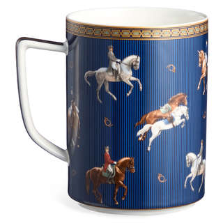 Кружка 'Horse Club' 720 мл, LEFARD 3