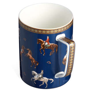 Кружка 'Horse Club' 720 мл, LEFARD 4