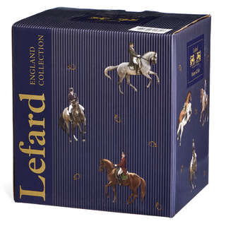 Кружка 'Horse Club' 720 мл, LEFARD 6