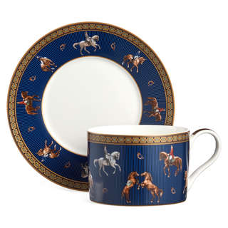 Чайная пара 'Horse Club' 300 мл, Lefard