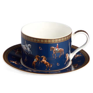 Чайная пара 'Horse Club' 300 мл, Lefard 2