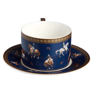 Чайная пара 'Horse Club' 300 мл, Lefard 3