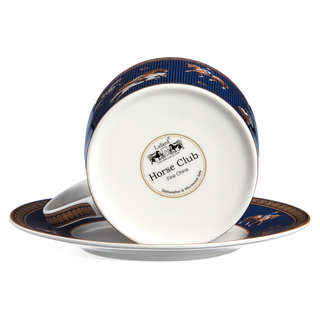 Чайная пара 'Horse Club' 300 мл, Lefard 6