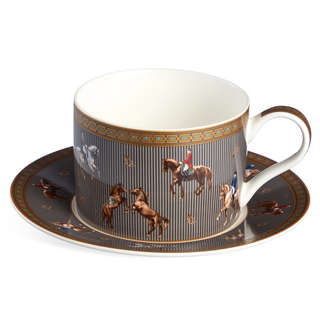 Чайная пара 'Horse Club' 300 мл, Lefard 2