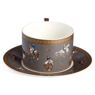 Чайная пара 'Horse Club' 300 мл, Lefard 3