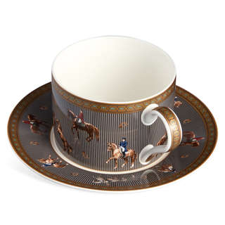 Чайная пара 'Horse Club' 300 мл, Lefard 5