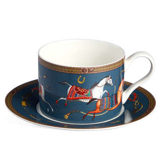 Чайная пара 'Passage' 300 мл, LEFARD, синий 2