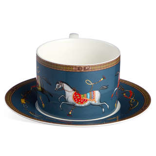 Чайная пара 'Passage' 300 мл, LEFARD, синий 3