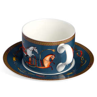 Чайная пара 'Passage' 300 мл, LEFARD, синий 5