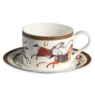 Чайная пара 'Passage' 300 мл, LEFARD, белый 2