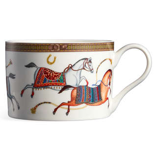 Чайная пара 'Passage' 300 мл, LEFARD, белый 8