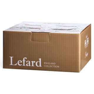 Чайная пара 'Passage' 300 мл, LEFARD, белый 9