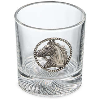 Набор стаканов 'Horse' из 2-х штук, 320 мл, LEFARD 3