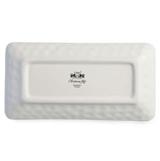 Блюдо прямоугольное 'Chalet' 25 см, LEFARD 5