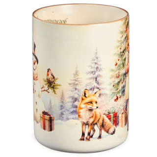 Кружка 'Время подарков и сюрпризов' 400 мл, LEFARD 4