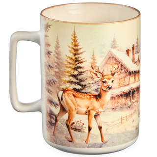 Кружка 'Волшебство не за горами' 400 мл, LEFARD 3