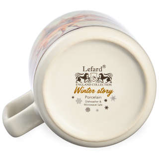 Кружка 'Волшебство не за горами' 400 мл, LEFARD 4