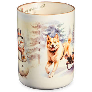 Кружка 'Хорошего настроения на целый год' 400 мл, LEFARD 2