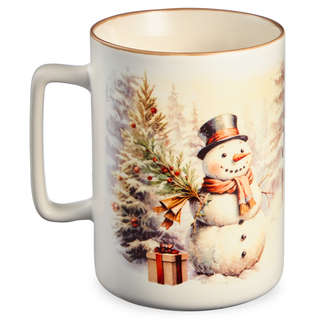 Кружка 'Хорошего настроения на целый год' 400 мл, LEFARD 3