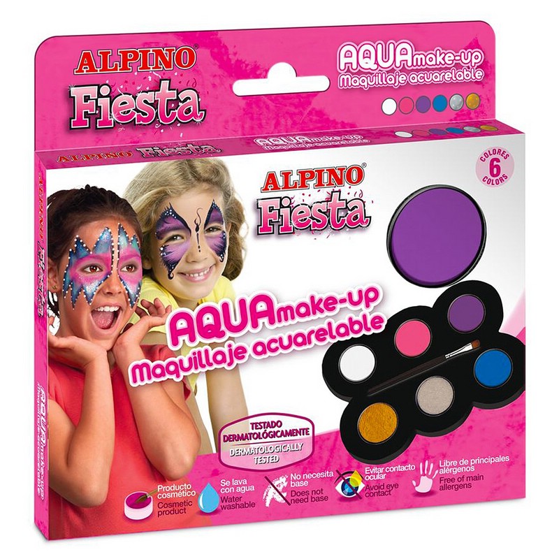 Аквагрим детский 