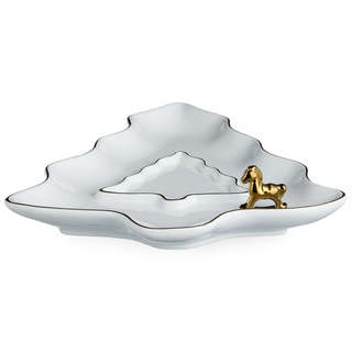 Блюдо-ёлка сервировочное 27 см, LEFARD 3