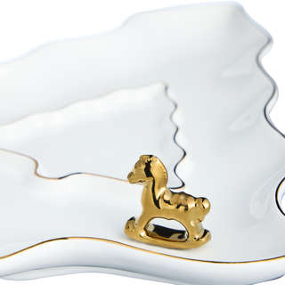 Блюдо-ёлка сервировочное 27 см, LEFARD 4