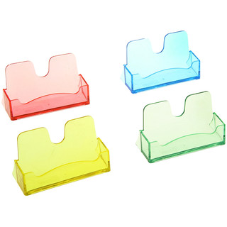 Подставка для визиток 'Flowers' Стамм, цвет в ассортименте