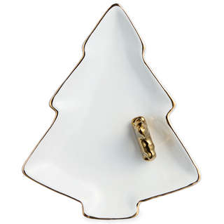 Блюдо-ёлка сервировочное 15 см, LEFARD 2