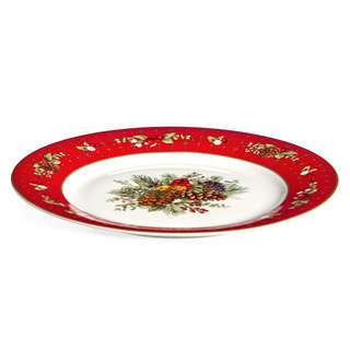 Тарелка закусочная 'Celebration' 20 см, LEFARD 3